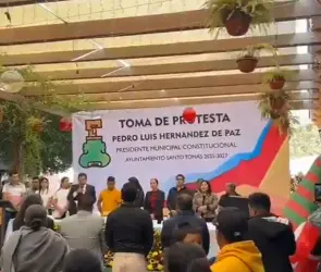 Operativo Enjambre: alcalde toma protesta y se fuga tras intento fallido de arresto