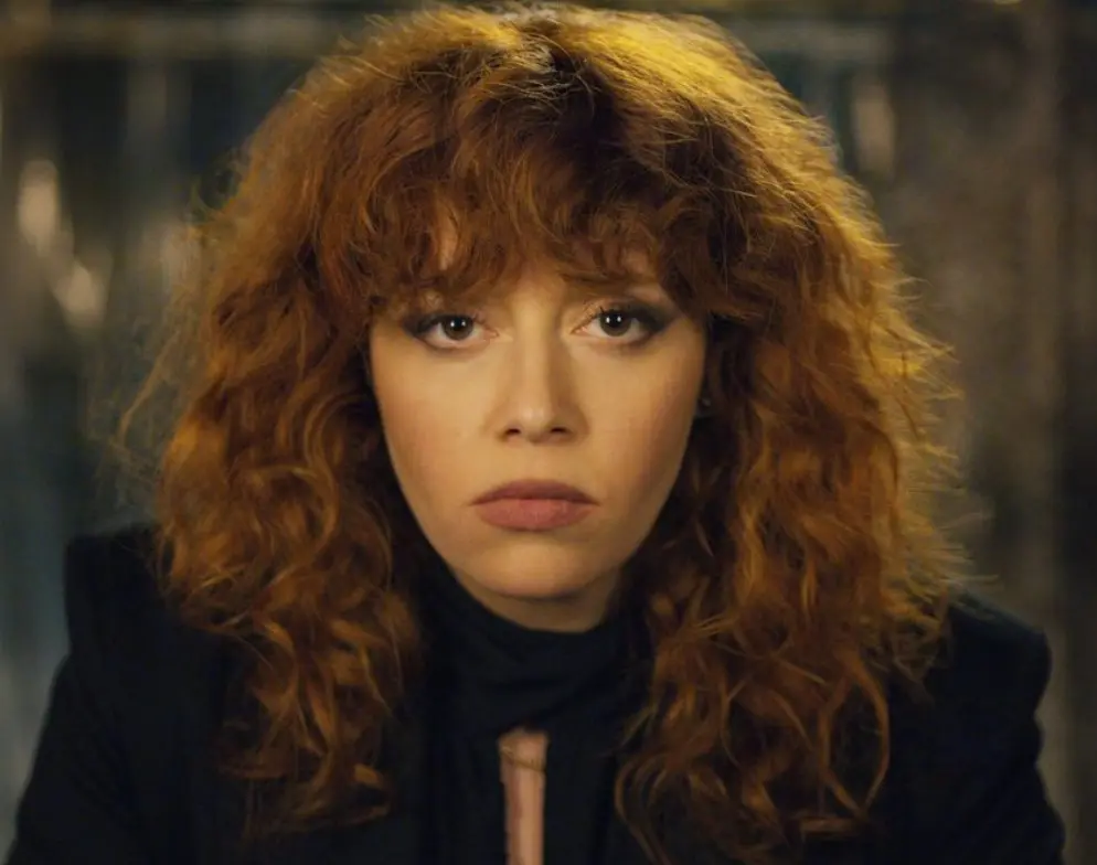 Ahora tiene 45 años, ha protagonizado series como 'Muñeca Rusa' y 'Poker Face'.