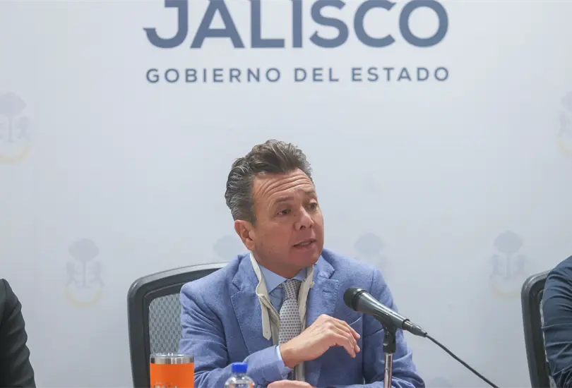 Pablo Lemus anuncia apoyos a v&iacute;ctimas de personas desaparecidas