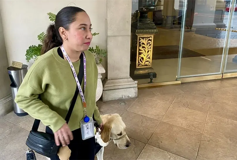 Mujer denuncia discriminaci&oacute;n en lujoso hotel de Monterrey