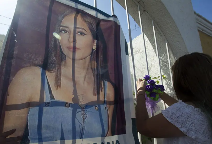 El feminicidio de Debanhi Escobar ha sido uno de los m&aacute;s indignantes en el pa&iacute;s
