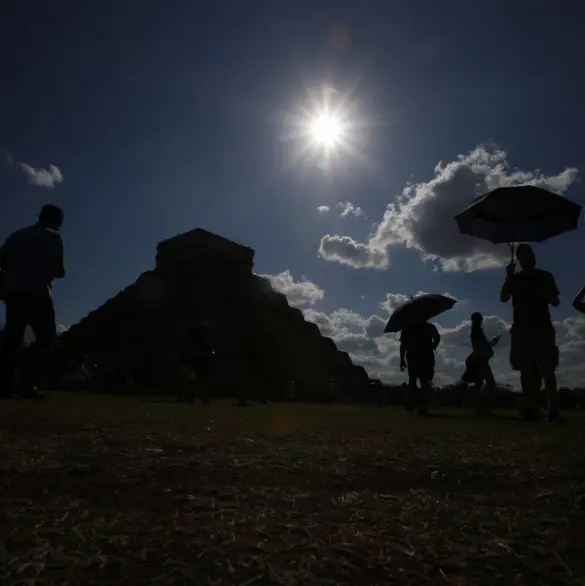 21 de diciembre, el día marcado por los mayas como el fin del mundo