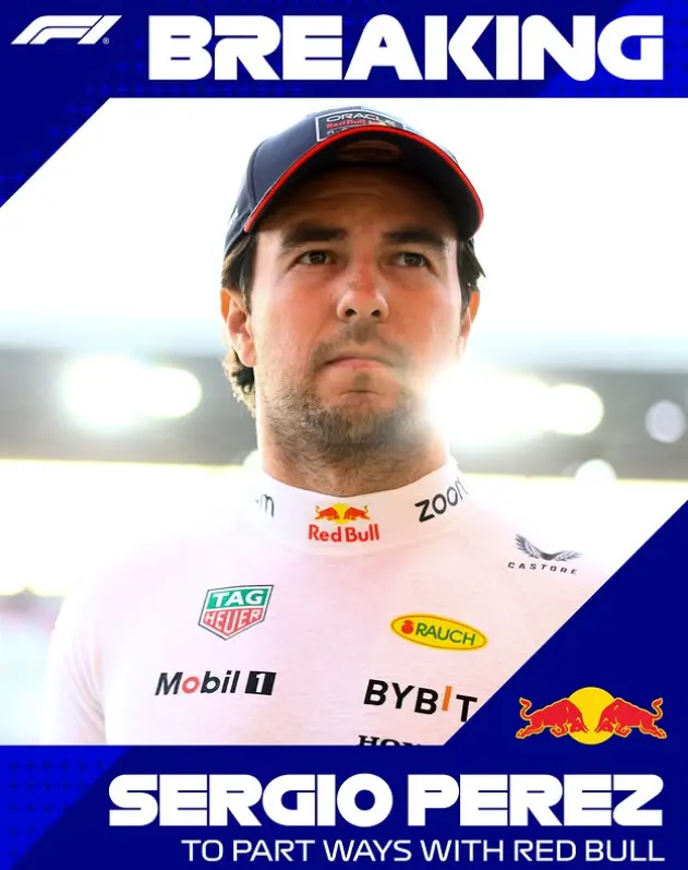 La noticia se volvió tendencia mundial Instagram: @F1