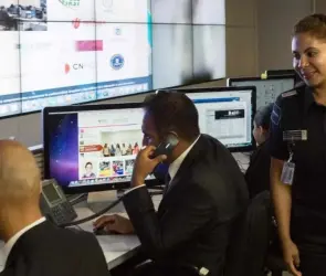 Empresarios de Iztapalapa celebran combate a la extorsión en la CDMX 