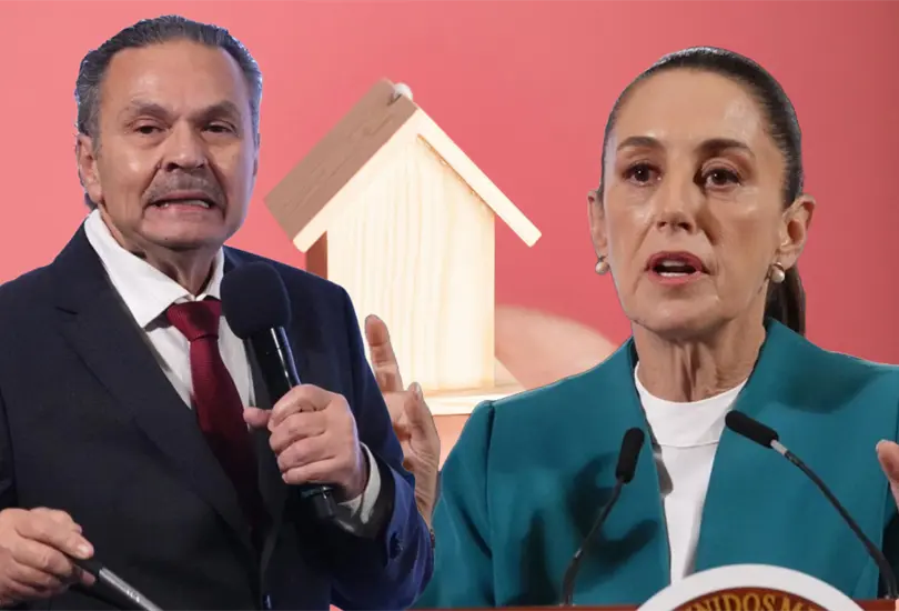Reforma al Infonavit: &iquest;Es verdad que el gobierno te quitar&aacute; tus ahorros? 