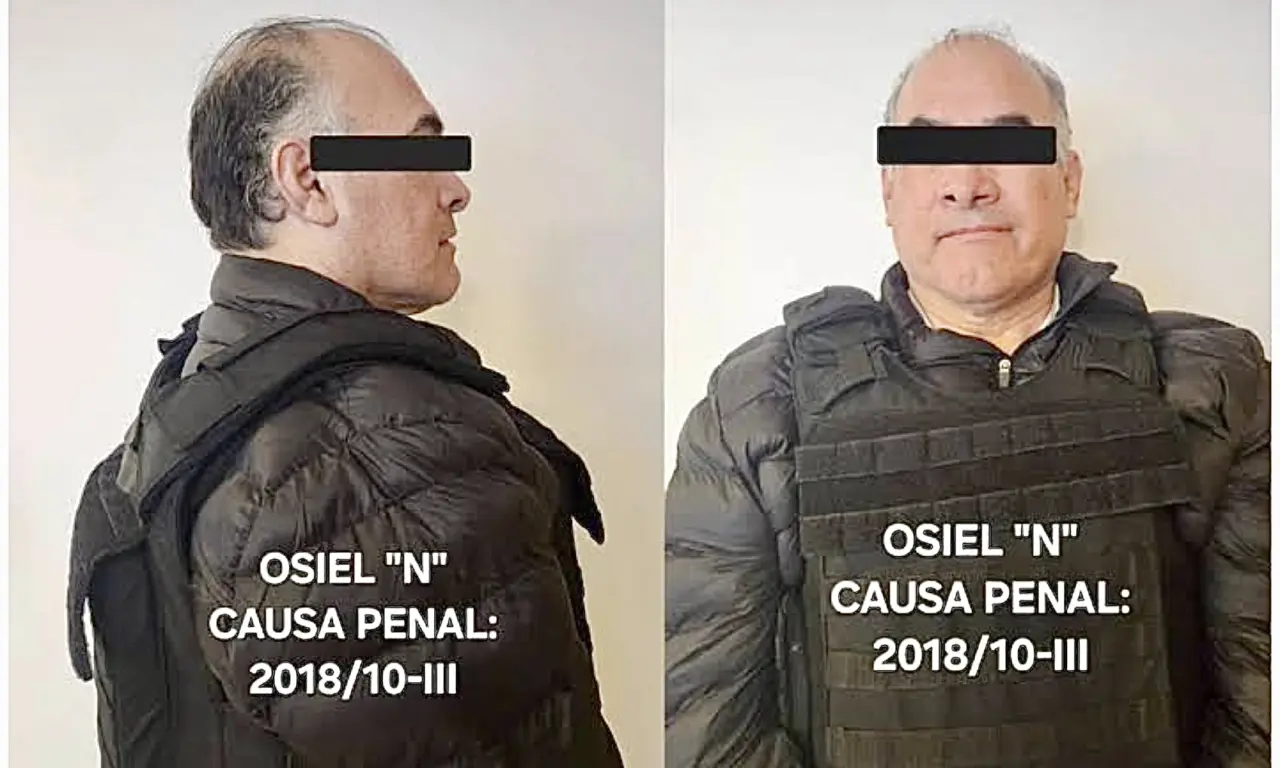  Ex custodios revelan cómo Osiel Cárdenas Guillén controló el penal del Altiplano 