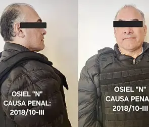 Ex custodios revelan cómo Osiel Cárdenas Guillén controló el penal del Altiplano