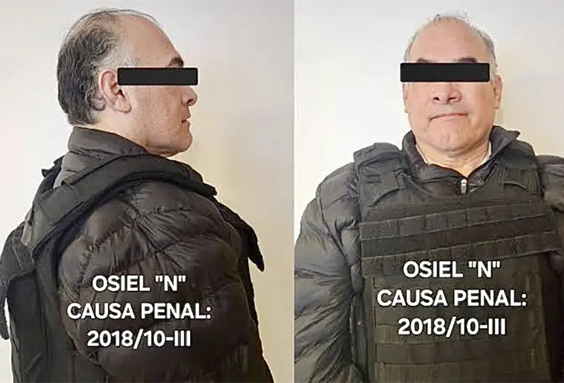 Ex custodios revelan c&oacute;mo Osiel C&aacute;rdenas Guill&eacute;n control&oacute; el penal del Altiplano
