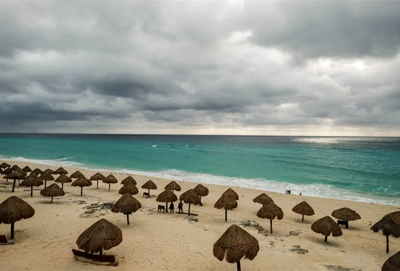 Las playas son de los lugares m&aacute;s visitados en vacaciones