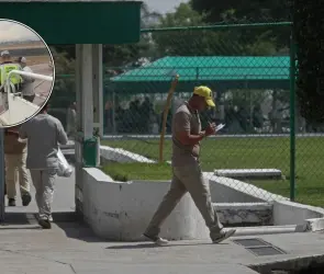 Trasladan al penal de Puente Grande a hombre que intentó tomar avión de Volaris