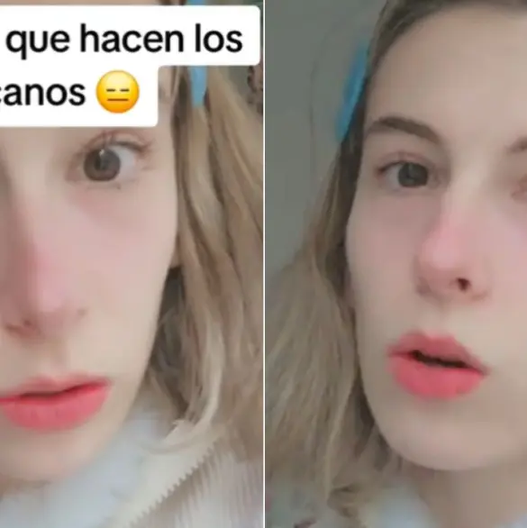 ¿Por qué se bañan?: Influencer francesa critica a mexicanos por ducharse a diario