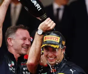 "Judas en la F1": Fans tunden a Red Bull por despido de Checo Pérez