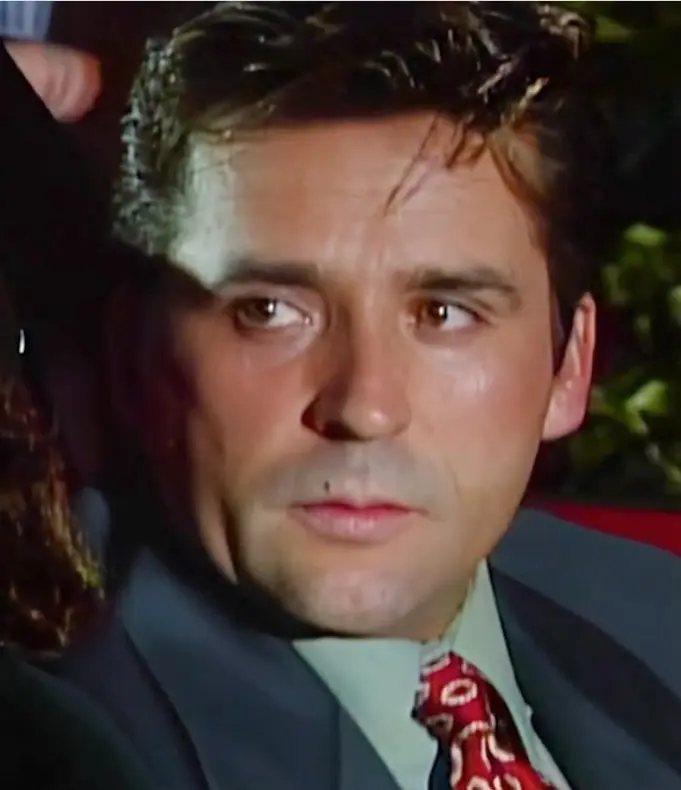 Alejandro Aragón interpretó a Carlos Muñoz