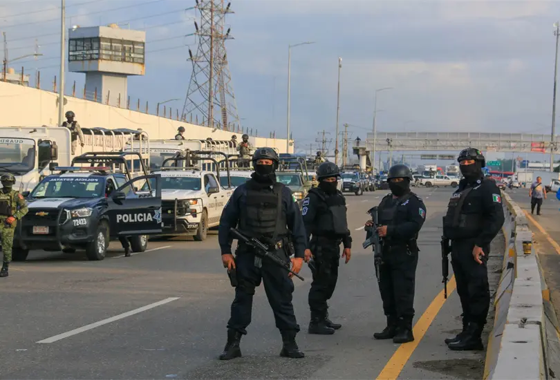 De norte a sur: ataques armados en Culiac&aacute;n y Villahermosa encienden las alarmas 