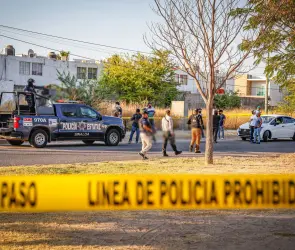Esposa de agente de Harfuch asesinado comparte doloroso adiós: "No pude convencerlo de renunciar"