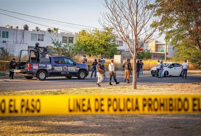 Esposa de agente de Harfuch asesinado comparte doloroso adi&oacute;s