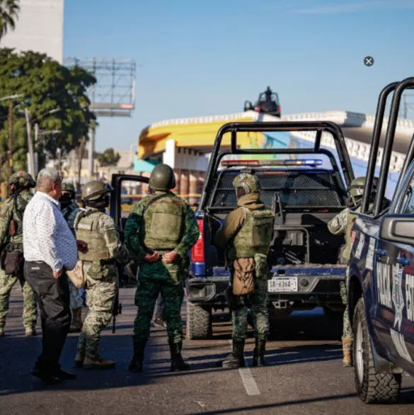 Crimen organizado reta al Gobierno con el asesinato de un agente de Harfuch