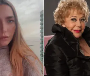 Frida Sofía figura en el testamento de Silvia Pinal: Así se repartió la herencia