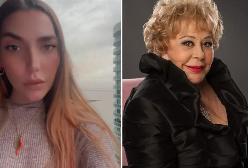 Silvia Pinal: &iquest;C&oacute;mo reparti&oacute; su fortuna la diva del cine mexicano?