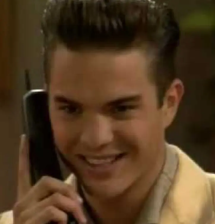 Kuno Becker interpretó a Rubén Berraizábal