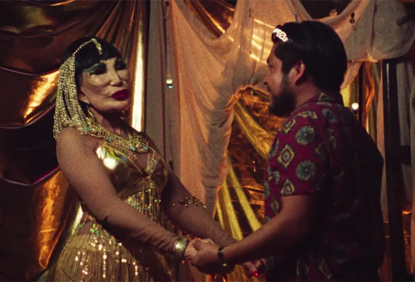 Levantamuertos tendr&aacute; su estreno en el Festival de Cine de Rotterdam
