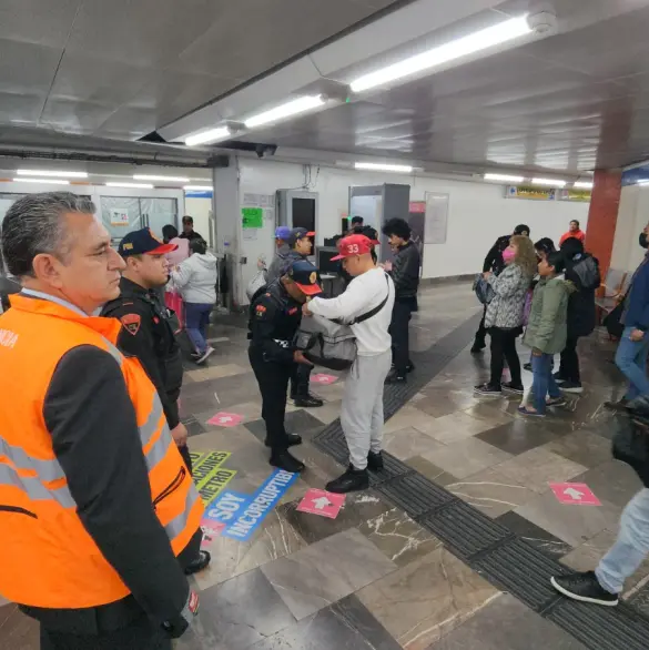 Sentí que me picaron: A Brenda le inyectaron un somnífero en el Metro de CDMX