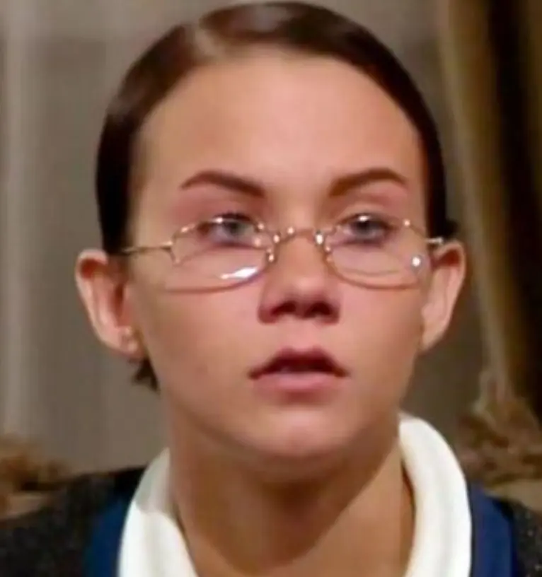 Michelle Vieth interpretó a Lucía de la Macorra