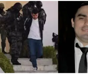 Revelan la primera imagen de Dámaso López Serrano, El Mini Lic