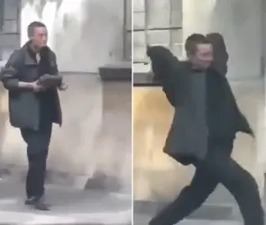 Mariah Markus: la mujer estadounidense que ataca a los vecinos de la colonia Condesa