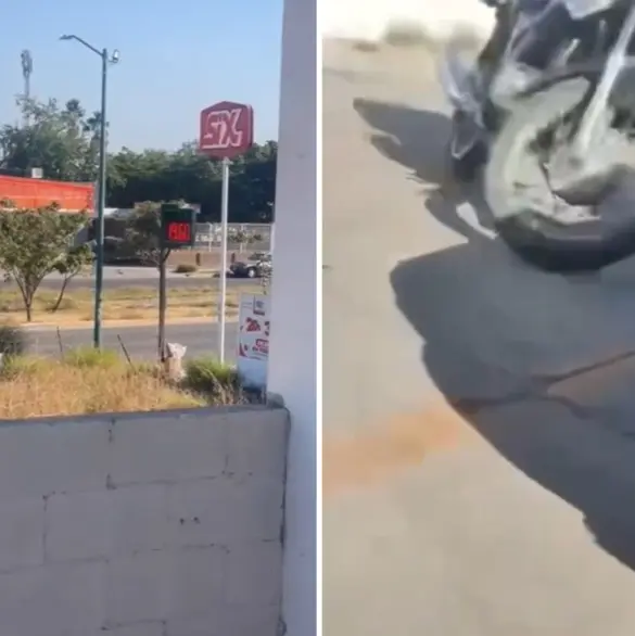 Andan por todos lados: Revelan nuevos videos del ataque al equipo de Harfuch en Culiacán 