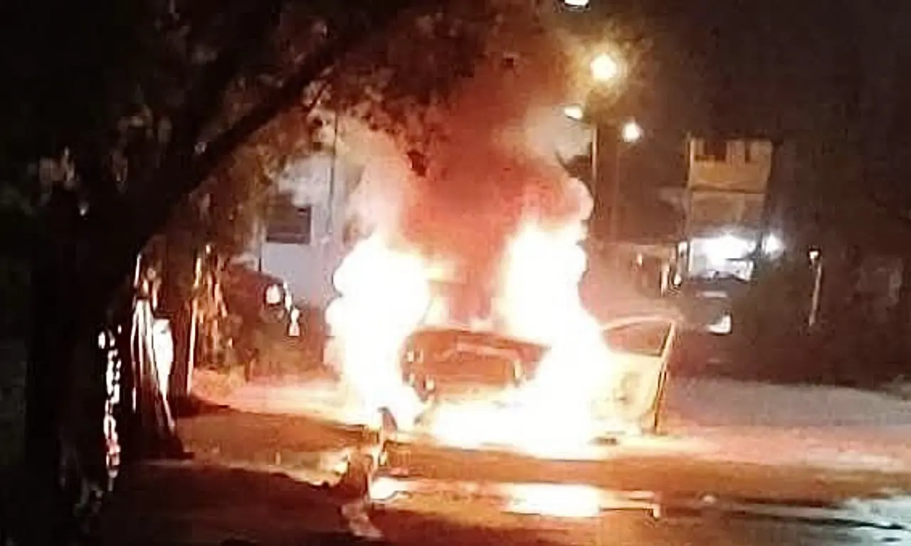  Motín en cárcel de Villahermosa deja 7 muertos y disturbios en las calles 