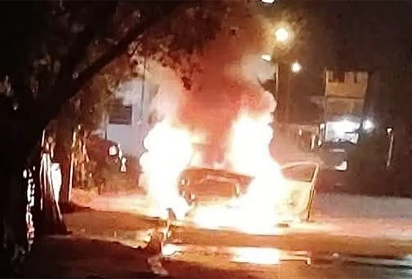 Mot&iacute;n en c&aacute;rcel de Villahermosa deja 7 muertos y disturbios en las calles