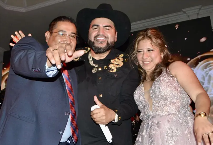 Alcalde de Ecatepec realiza millonaria fiesta de XV a&ntilde;os