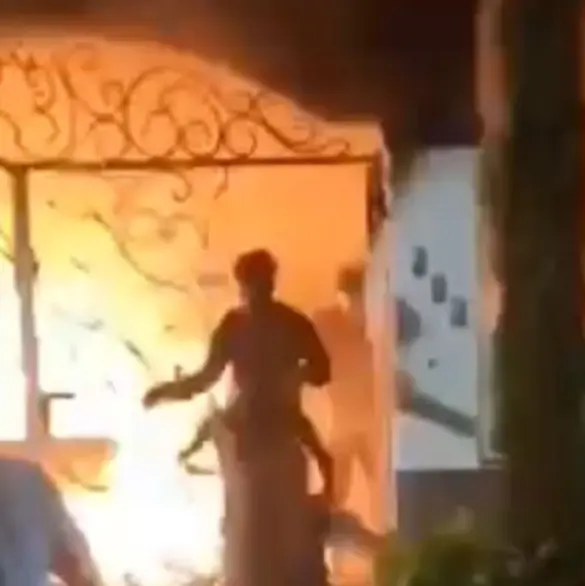 Terror en Mazatlán: Reportan ataque armado e incendio en centro de rehabilitación