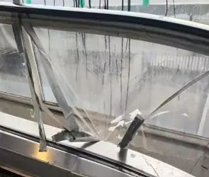 Caso niña que se cayó en Cetram Periférico Oriente: Suspenden a 3 funcionarios