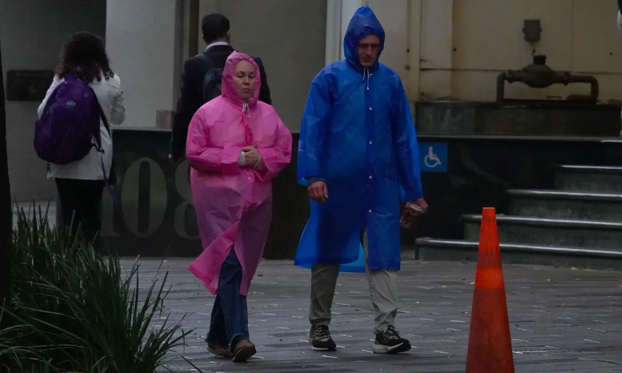  Lluvias intensas y bajas temperaturas: así afectará la DANA a México 