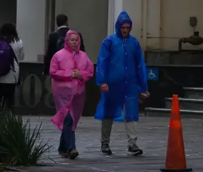 Lluvias intensas y bajas temperaturas: así afectará la DANA a México en Navidad