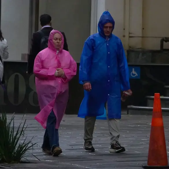 Lluvias intensas y bajas temperaturas: así afectará la DANA a México en Navidad