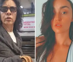 Francesa confronta a mujer que la agredió en el Metro: ¿Por qué tanto odio?