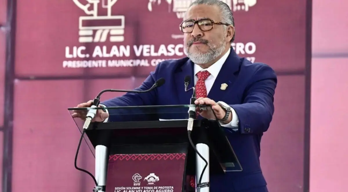  Horacio Duarte destaca que el Paquete Fiscal 2025 apoyará a los municipios sin incrementar la deuda pública estatal.



 