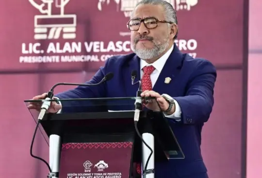 Horacio Duarte destaca que el Paquete Fiscal 2025 apoyará a los municipios sin incrementar la deuda pública estatal.