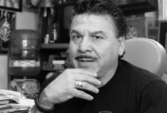 Muere Rey Misterio Sr., leyenda de la lucha libre mexicana.