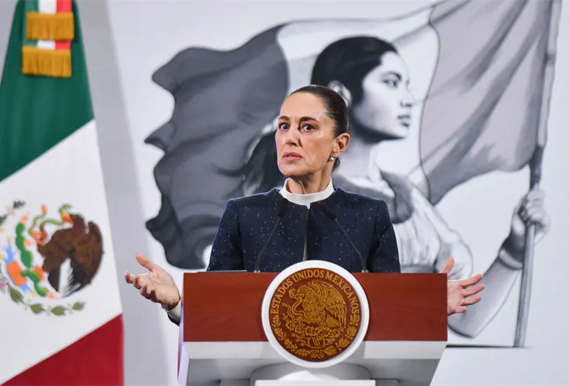 Sheinbaum exige investigar mot&iacute;n de Villahermosa