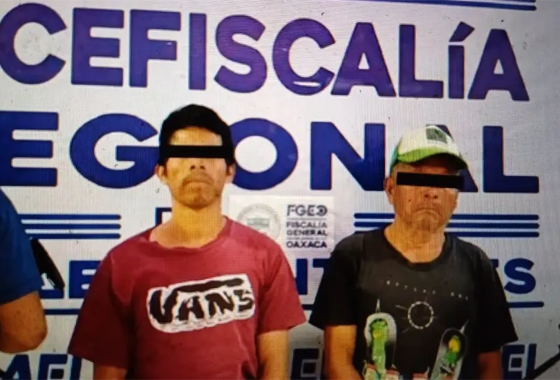 Dos sujetos, familiares de la ni&ntilde;a, fueron detenidos