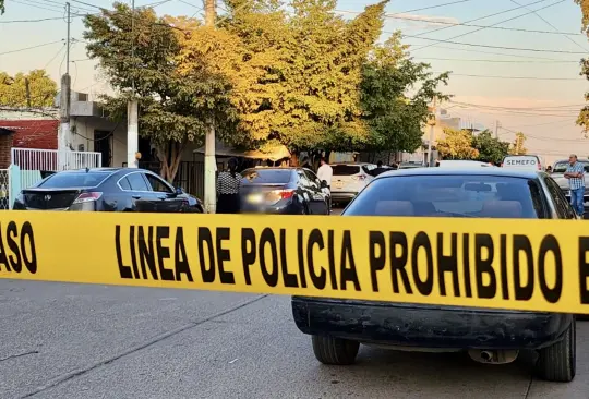 Ataque armado en Sinaloa deja tres muertos tras cambio en Seguridad