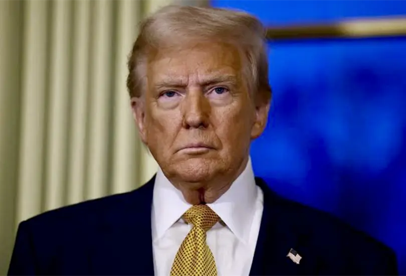 Trump amenaza con calificar a los c&aacute;rteles como organizaciones terroristas