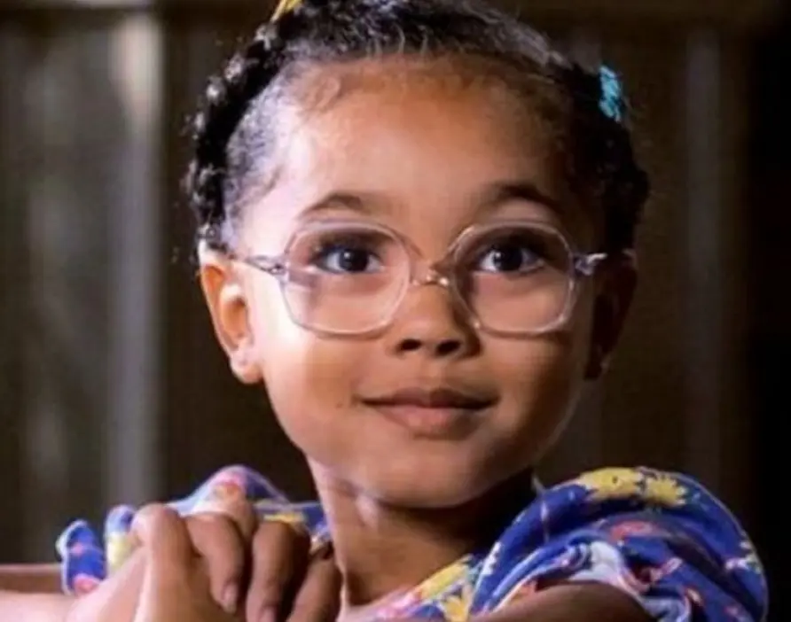 Kiami Davael interpretó a Lavender Brown, una de las amigas de Matilda