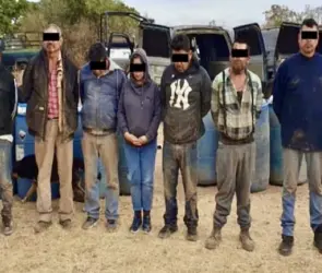 Capturan en Guanajuato a La Italiana, pieza clave del C&aacute;rtel de Santa Rosa de Lima