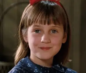 Así luce el elenco de Matilda 28 años después