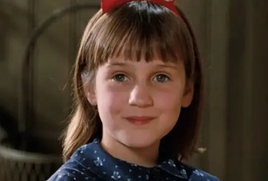 Protagonista de Matilda